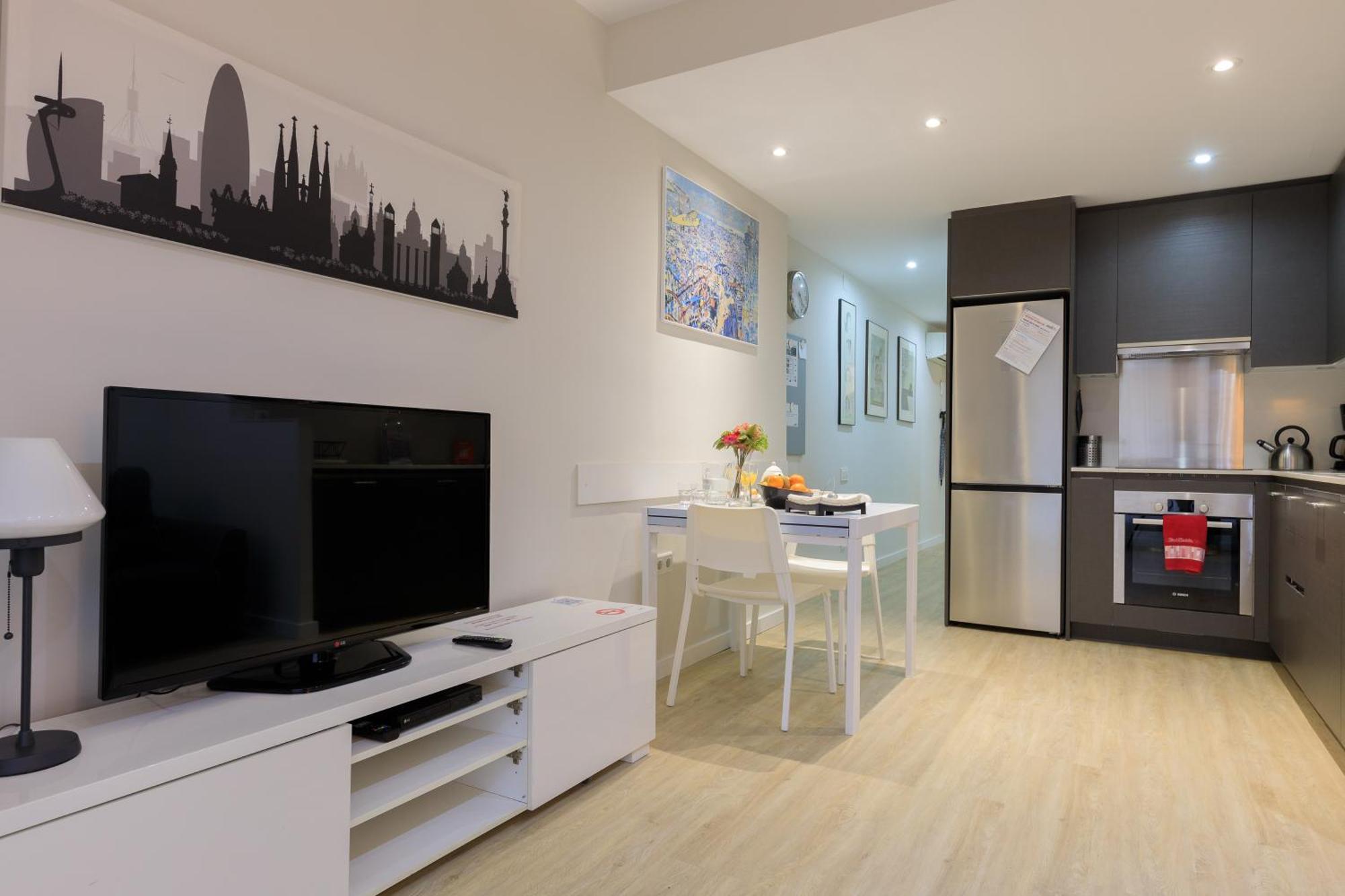 Stay Barcelona Sagrada Familia Extérieur photo