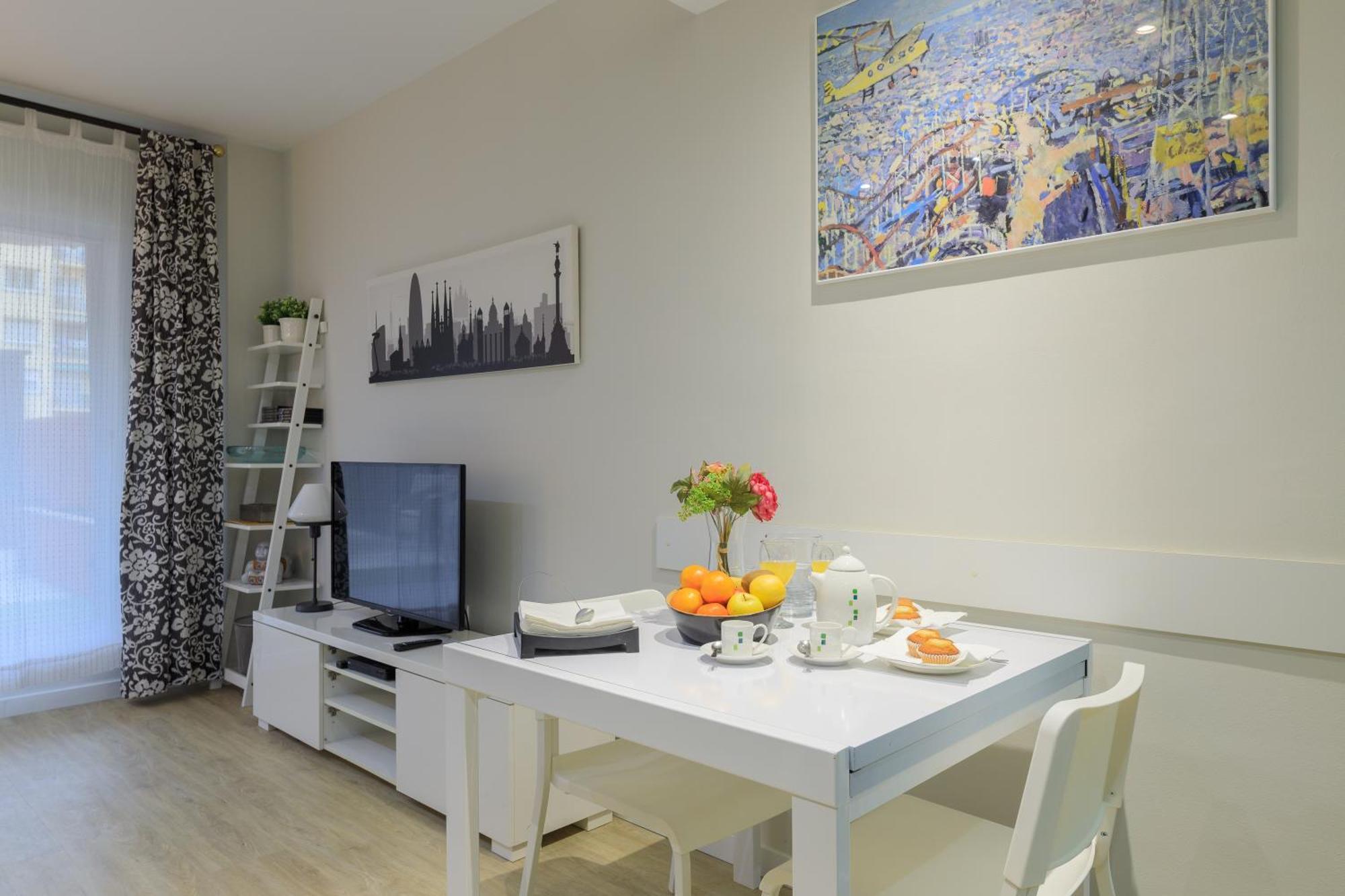 Stay Barcelona Sagrada Familia Extérieur photo