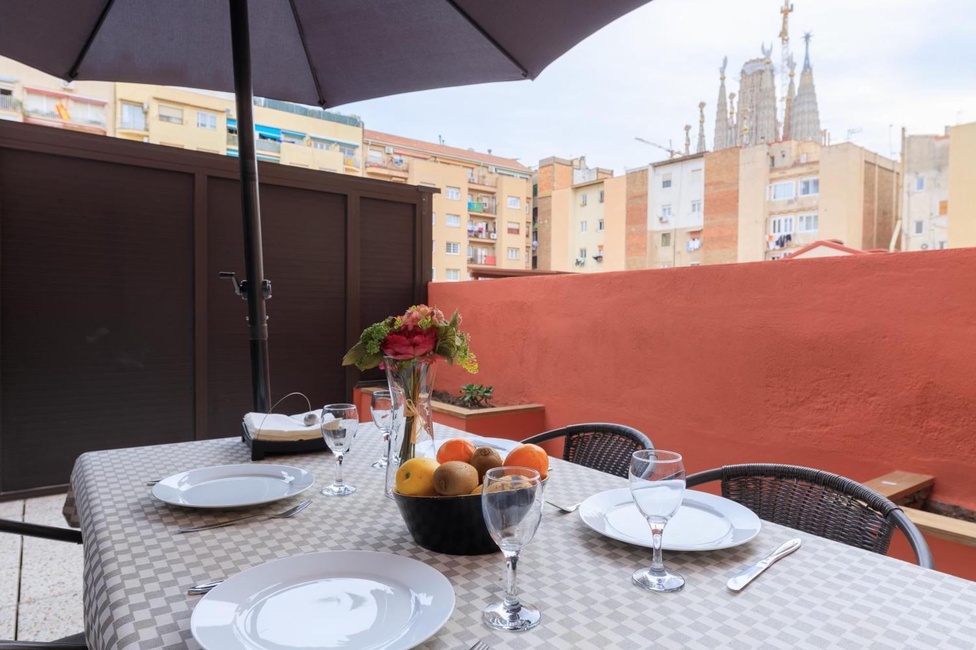 Stay Barcelona Sagrada Familia Extérieur photo